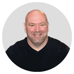 Dana White Headshot Photo