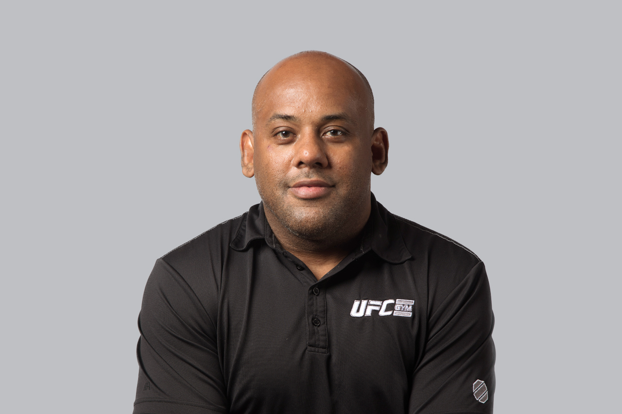 Mauricio “Tinguinha” Mariano Headshot
