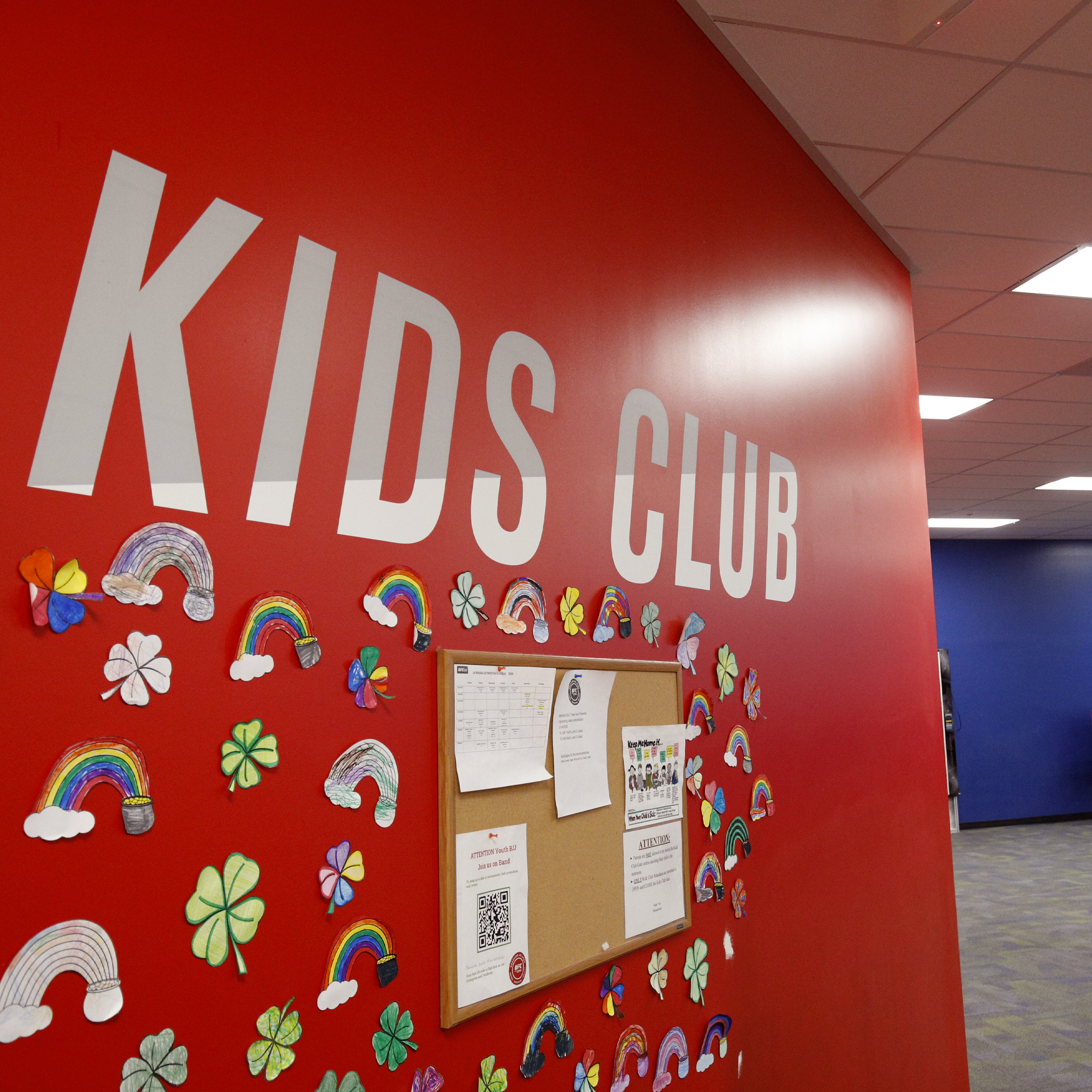 Kids Club Featured Image