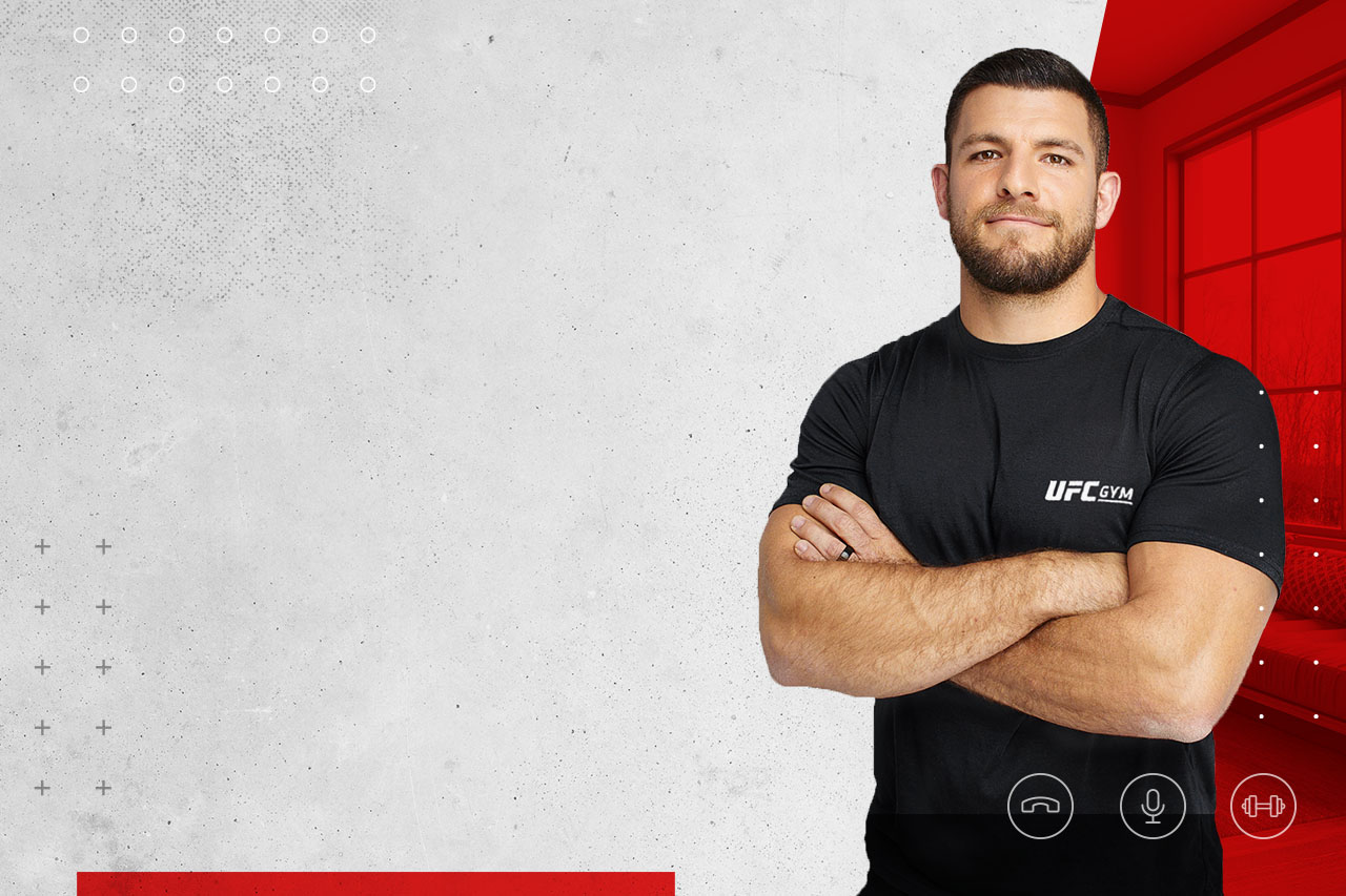 UFC GYM header photo