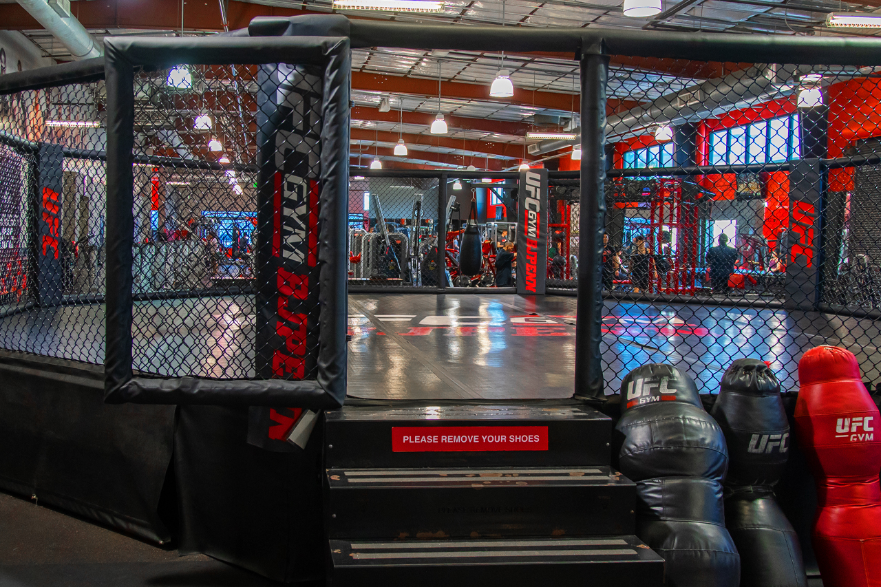 Fitness Training Gym In Honolulu Hi Ufc Gym - ufc ufc gym roblox