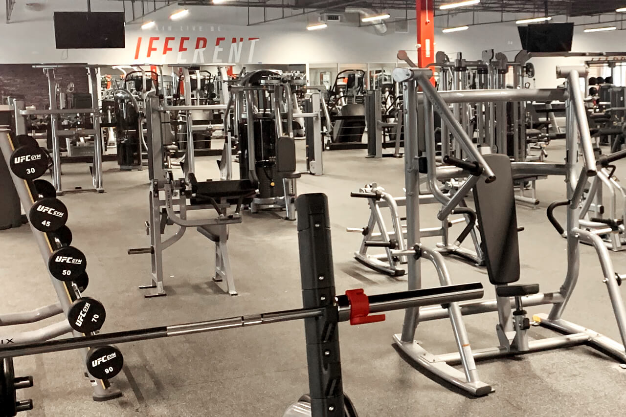 Gym Photos Photo #4