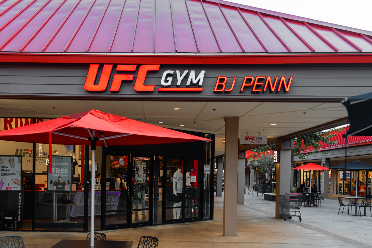 Fitness Training Gym In Mililani Hi Ufc Gym